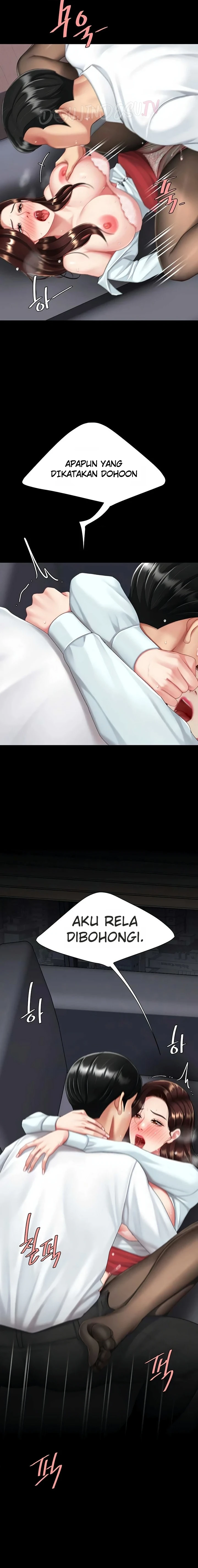 Mom Eat First - Page 10